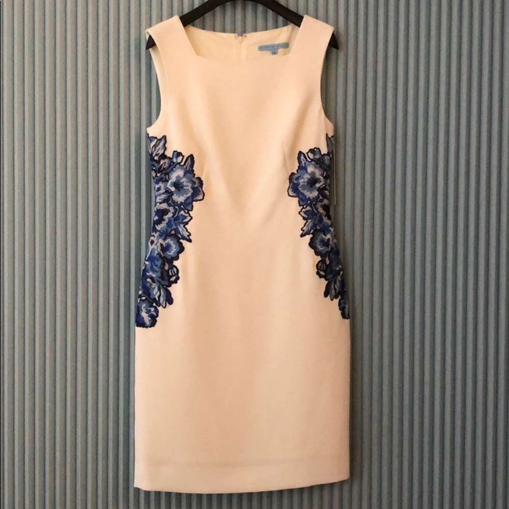 Summer sheath dress